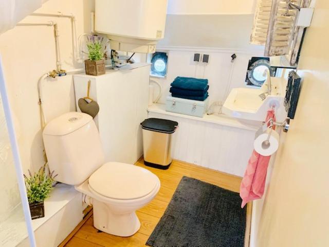 Romantic Houseboat Άμστερνταμ Εξωτερικό φωτογραφία