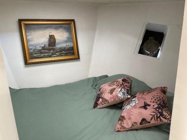 Romantic Houseboat Άμστερνταμ Εξωτερικό φωτογραφία